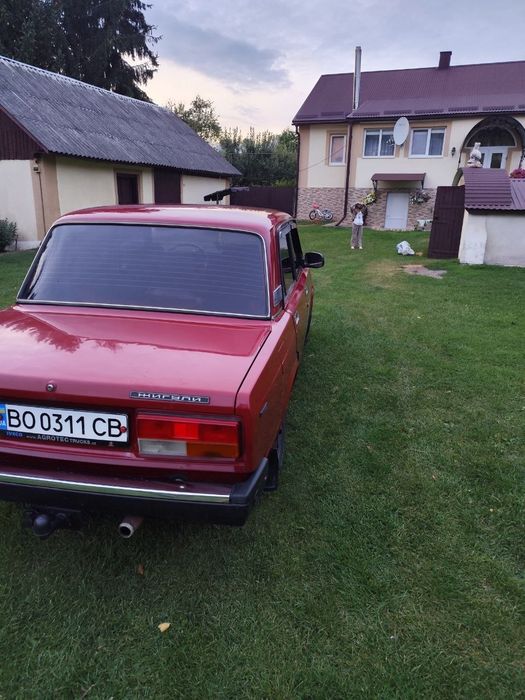 продам автомобіль ваз 2107