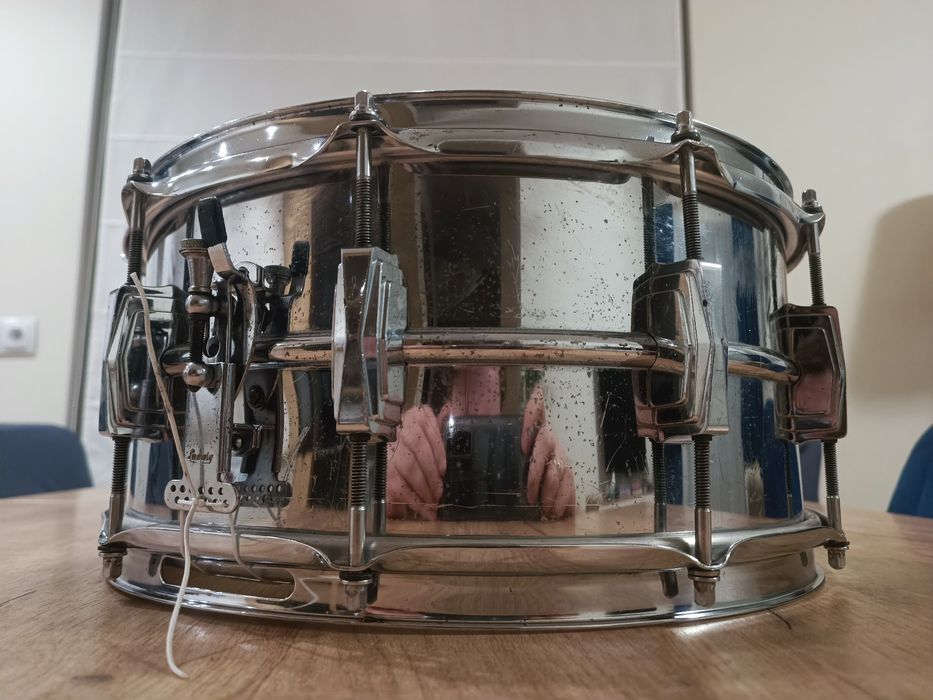 Vintage Ludwig Supraphonic 14x6.5 /Perkusja