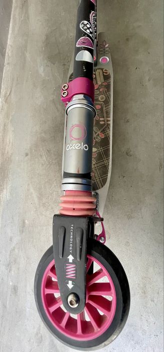Hulajnoga oxelo decathlon