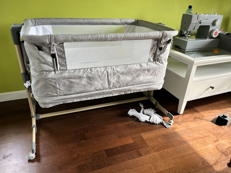 Łóżeczko Kinderkraft Neste Grow