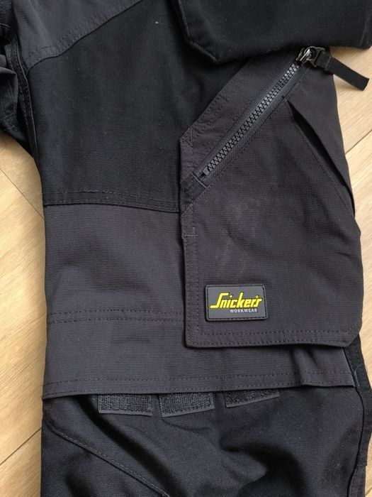 Spodnie robocze Snickers workwear 46 S (6902)