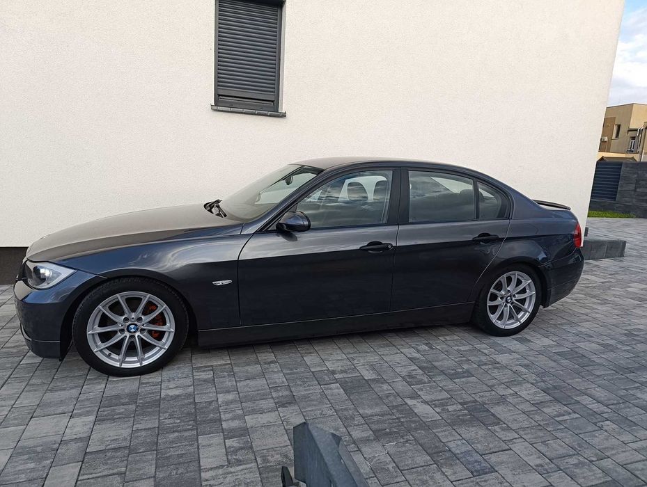Bmw 320i  e90 alu 17 cali