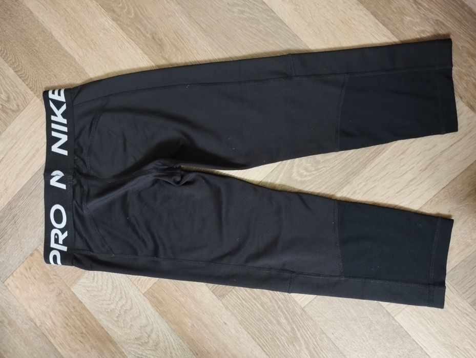 Леггинсы Nike pro p.M