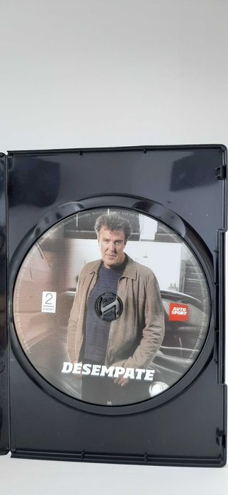 Desempate - Jeremy Clarkson - Auto Sport