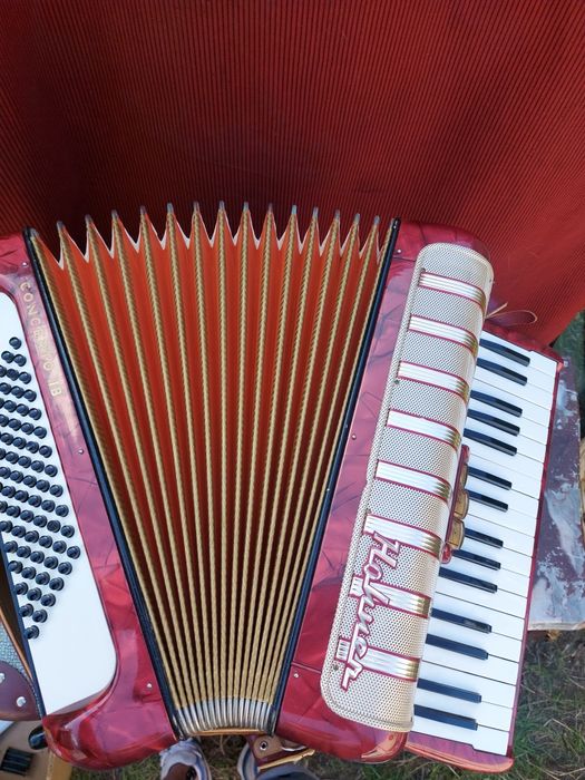 Hohner Concerto IIB 72 basy
