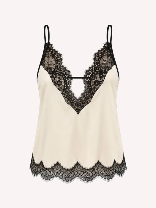 Топ топ Lace Elegance
