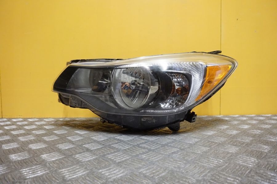 SUBARU IMPREZA XV CROSSTREK 2012- REFLEKTOR LAMPA XENON LEWA USA