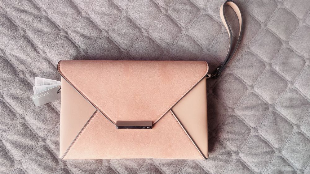 Mala Pouchet Rosa