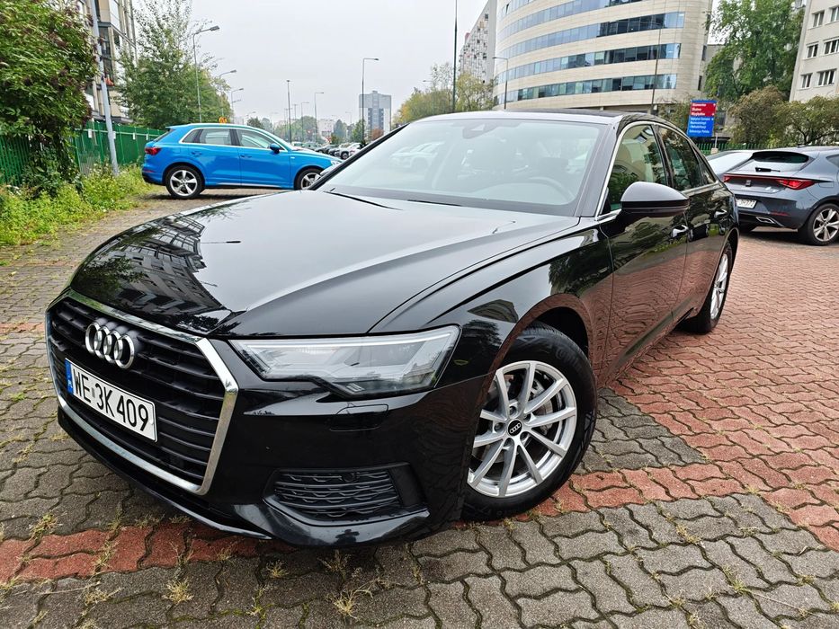 Audi A6 Limousine