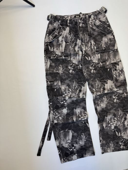 Realtree baggy cotton Y2K pants