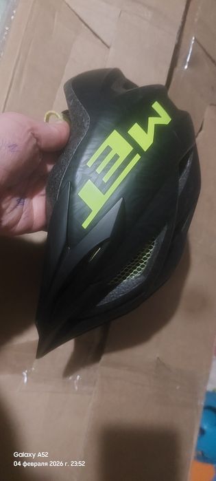 Продам шлем для велосипедиста