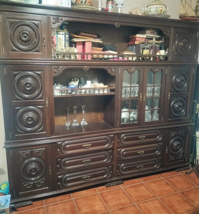 *Móvel de sala vintage