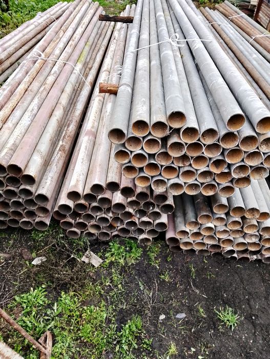 Sprzedam rury stalowe