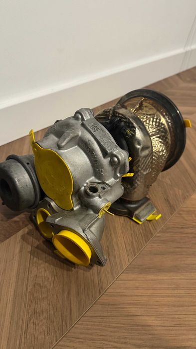 Turbosprężarki Porsche Panamera 2017  | do regeneracji