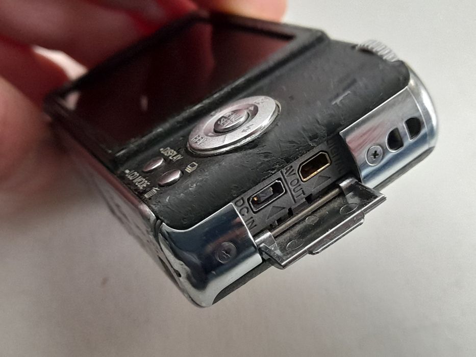 Фотоаппарат Panasonic Lumix DMC-FX07