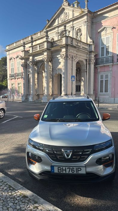 Dacia 2021 Spring