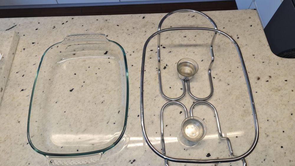 Naczynie żaroodporne