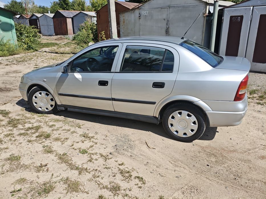 Продам Опель Астра g