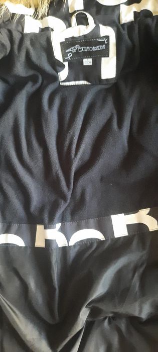 Куртка зимова DINOMIN для дівчинки