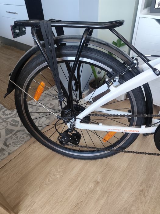 Bicicleta dobrável