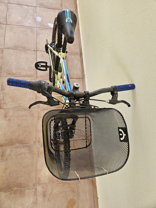 Bicicleta Infantil/Juvenil SPITZ Rush — USADA E COM FERRUGEM