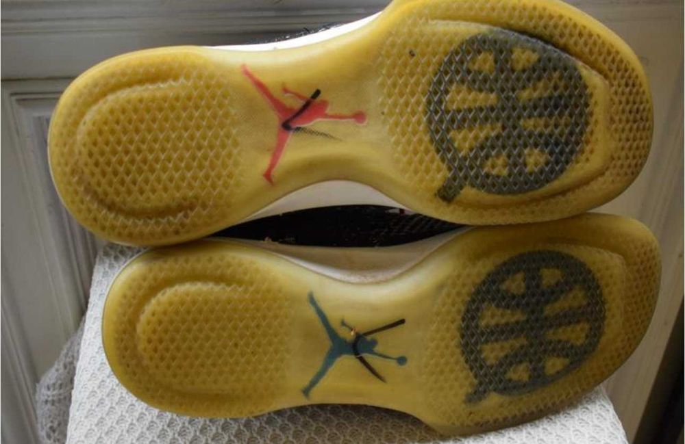 стильные кроссовки кросовки сникеры полуботинки Nike Jordan р. 46