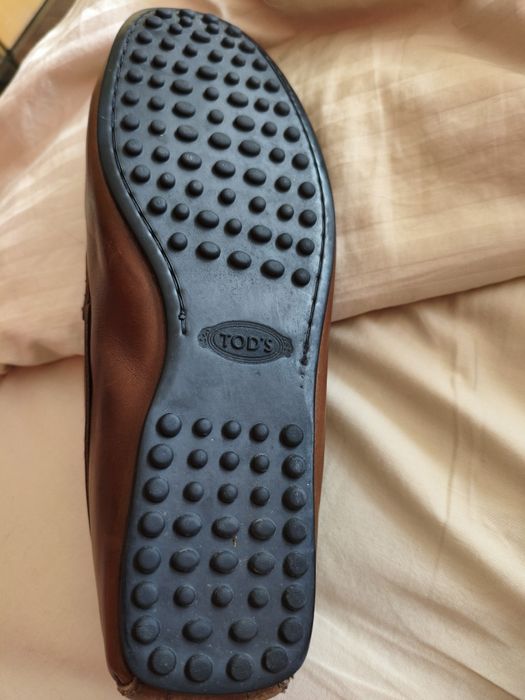 Sapatos Tod's City Gommino Penny Loafer