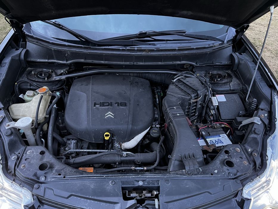 Повнопривідний кросовер