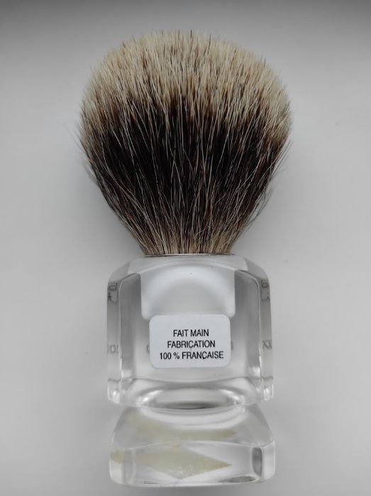 Продам новый помазок Plisson (pur blaireau)