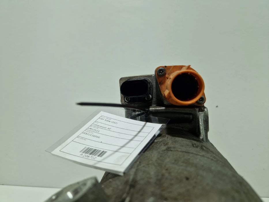 Compressor AC FIAT 500e (332)
