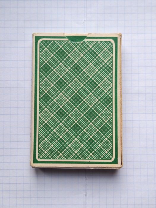 Карты Игральные Германия Настольная Игра.