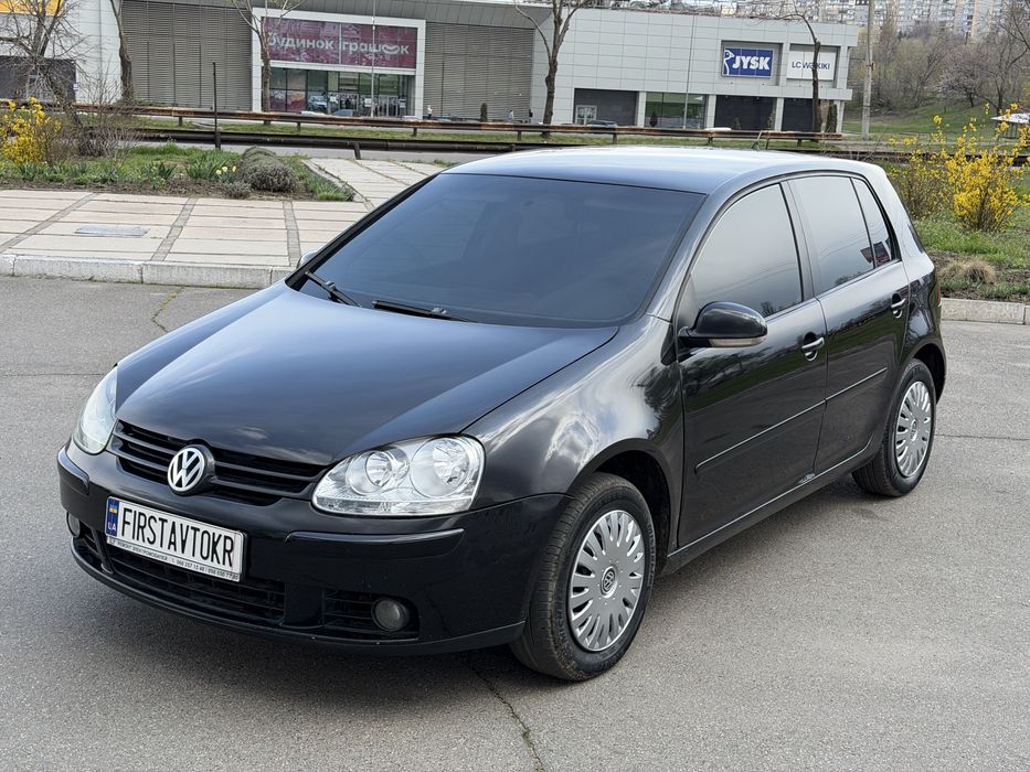 Volkswagen Golf 5