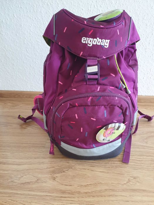 Plecak szkolny Ergobag
