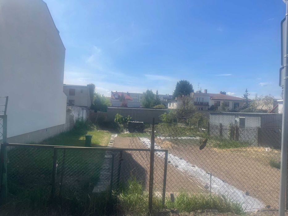 Działka Budowlana Jakubskie Przedmieście