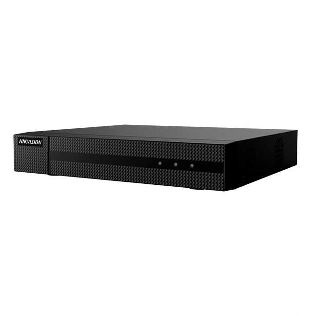 GRAVADOR NVR IP 4CANAIS POE 1HDD HIKVISION (Novo)