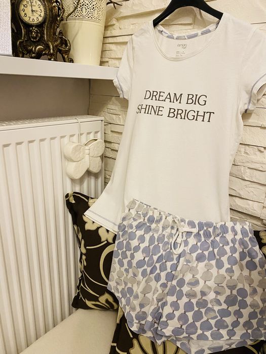 Piżama dwuczęściowa Esmara Lingerie