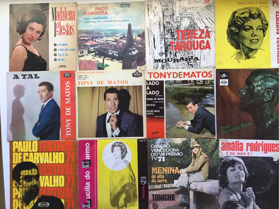 Vinyl Singles