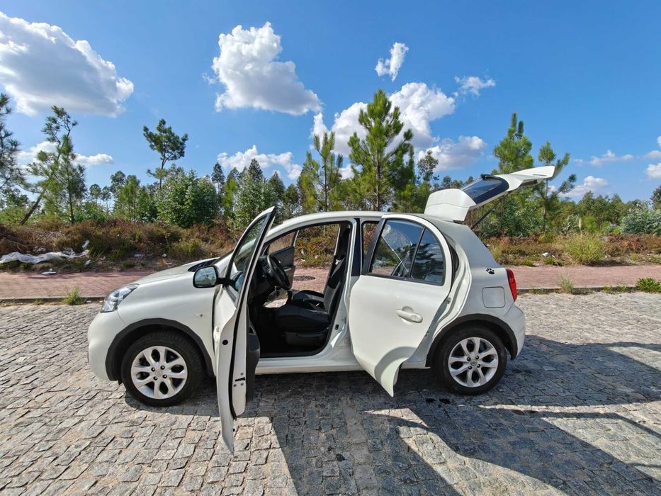 Vendo Nissan Micra 1.2G 80 CV (59 kW) M/T Acenta 5 portas