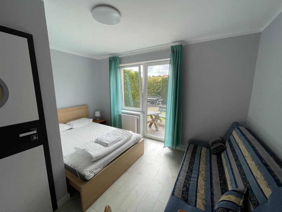 Wolne pokoje i apartamenty w Dębkach Pensjonat Rybitwa