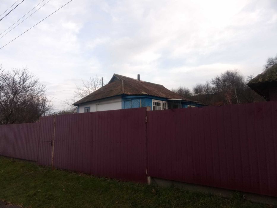 будинок с. Долина