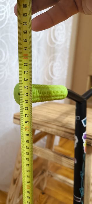 Детский трюковый самокат Дитячий самокат