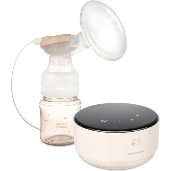 Laktator elektryczny canpol babies take&go mobilny