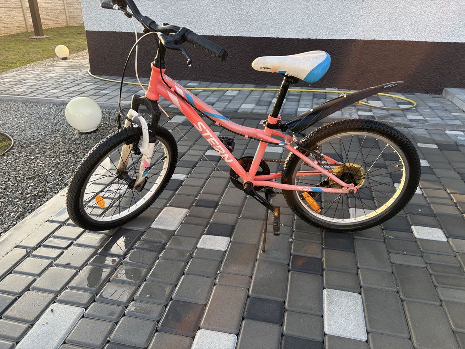 Продам велосипед Stern+самокат