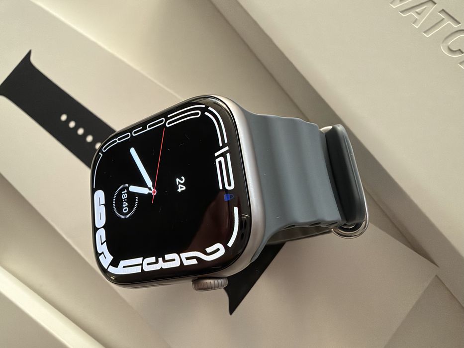 apple watch series 11 gps 46mm ( imaculado, ainda na garantia)