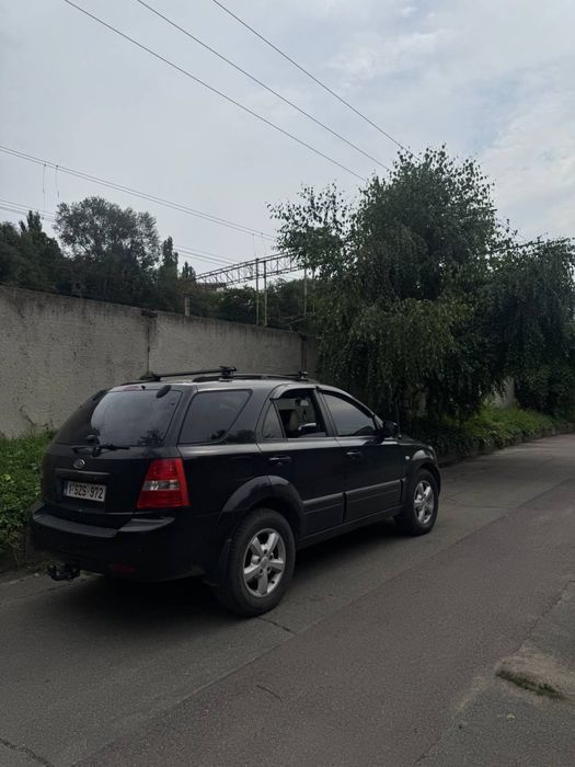 Kia Sorento 2007 2.5 TDI авто для військових