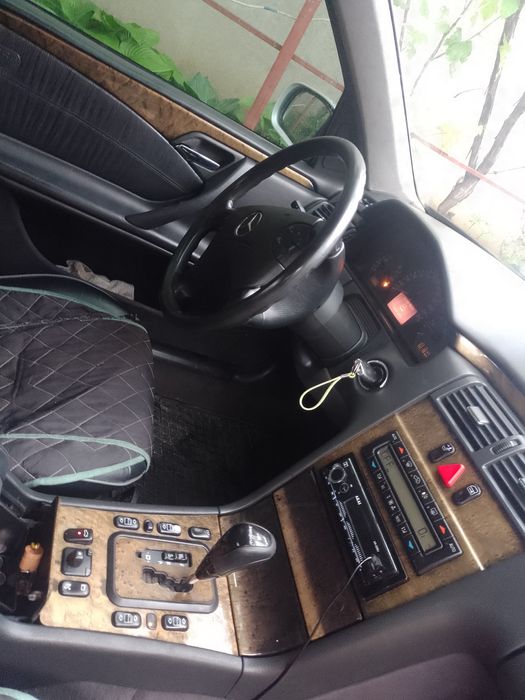 Мерседес w210 ,2,7