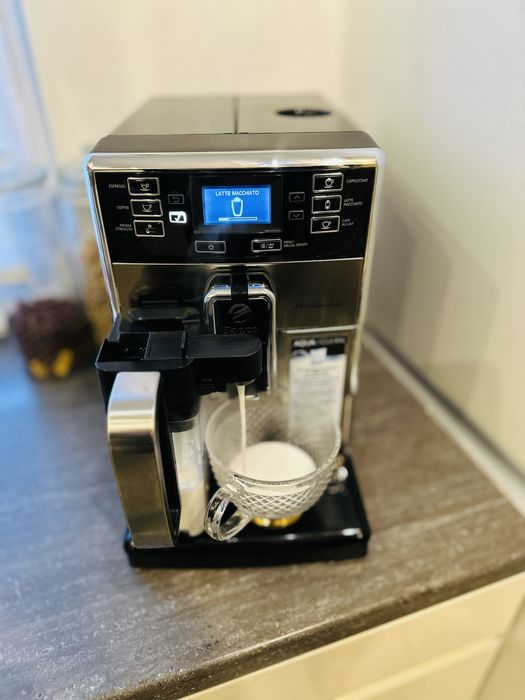 Ekspres do kawy Saeco Pico Baristo