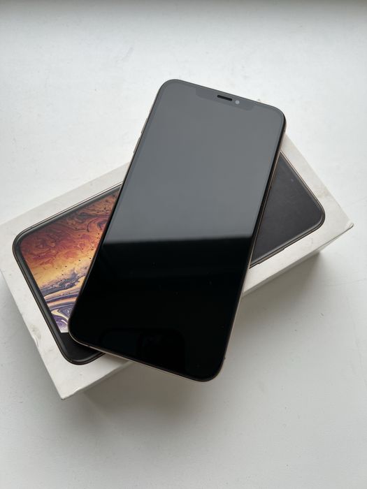 Айфон | iphone xs max 256 gb gold