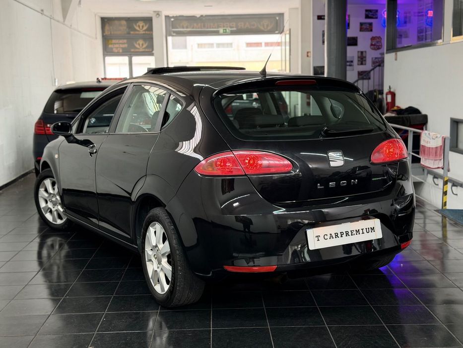 SEAT Leon 1.9 TDI Sport