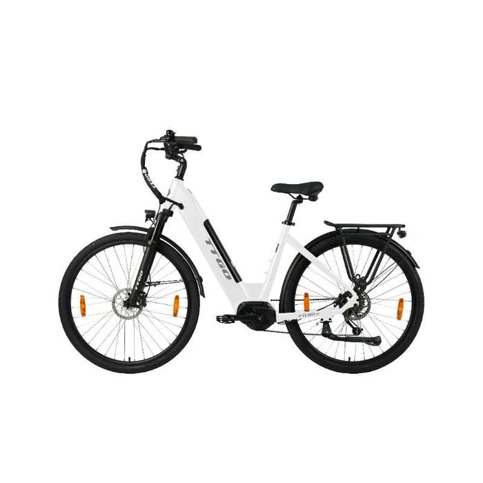 Nowy Rower Elektryczny Męski/Damski 350W 110KM 28" E-bike ZZ-28ST